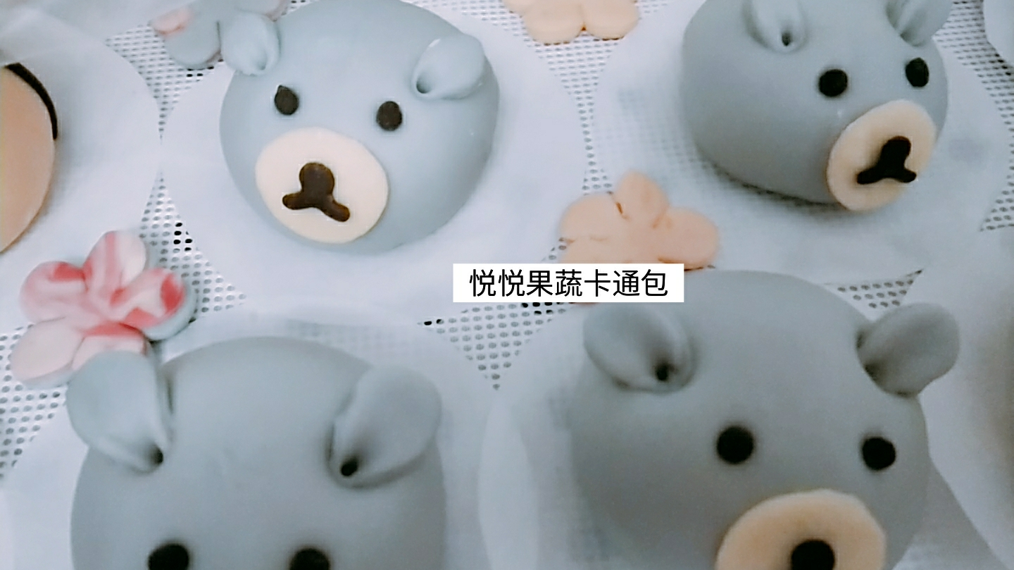 这么可爱的熊宝宝你喜欢吗?